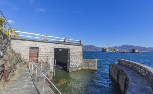 Villa à Cannobio, Piémont, Italie 1