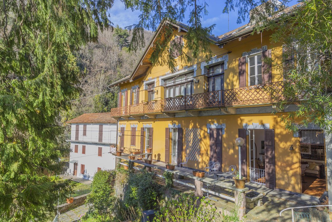 Villa in Cannobio, Piedmont, Italy 4 - 15194301