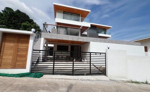 Villa in Koh Samui, Surat Thani, Thailand 1