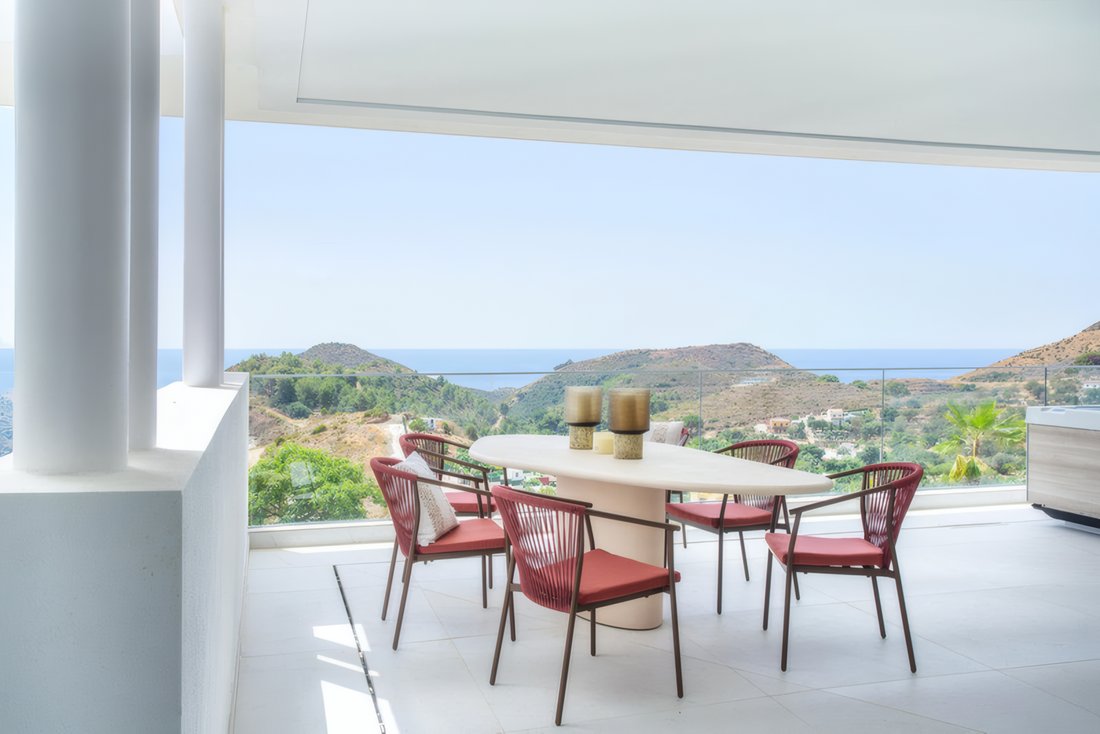 Penthouse in Marbella, Andalusia, Spain 1 - 15197718