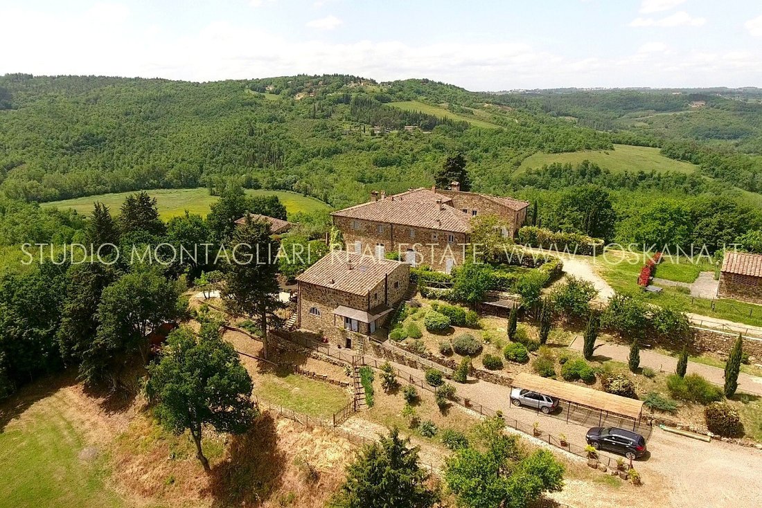House in Tavarnelle Val di Pesa, Tuscany, Italy 4 - 15199459