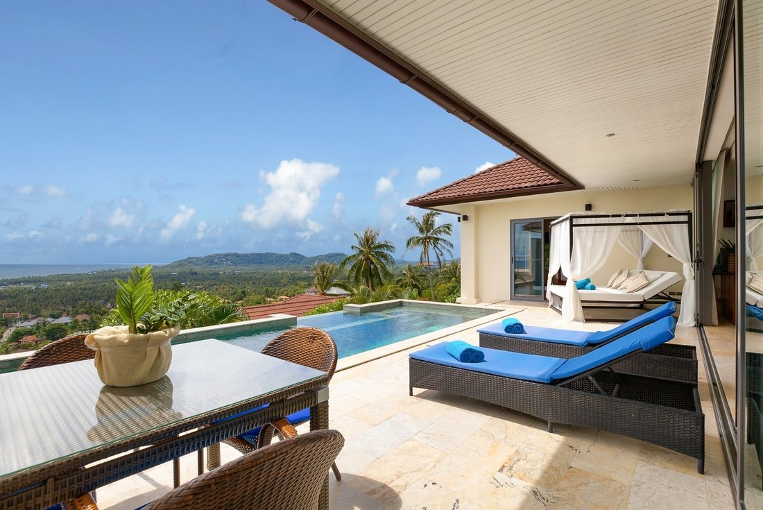 Villa en Koh Samui, Provincia de Surat Thani, Tailandia 1 - 15193448