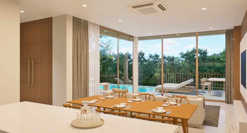 Villa en Koh Samui, Provincia de Surat Thani, Tailandia 4 - 15193488