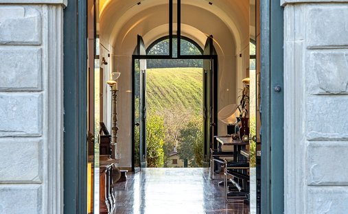 Villa in Citta di Castello, Umbria, Italy 1