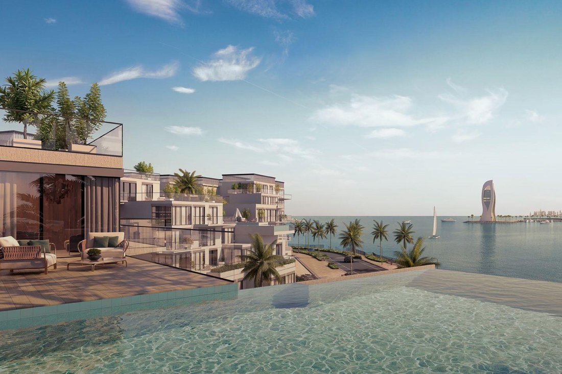 Appartement à Lusail, Doha, Qatar 3 - 15197665