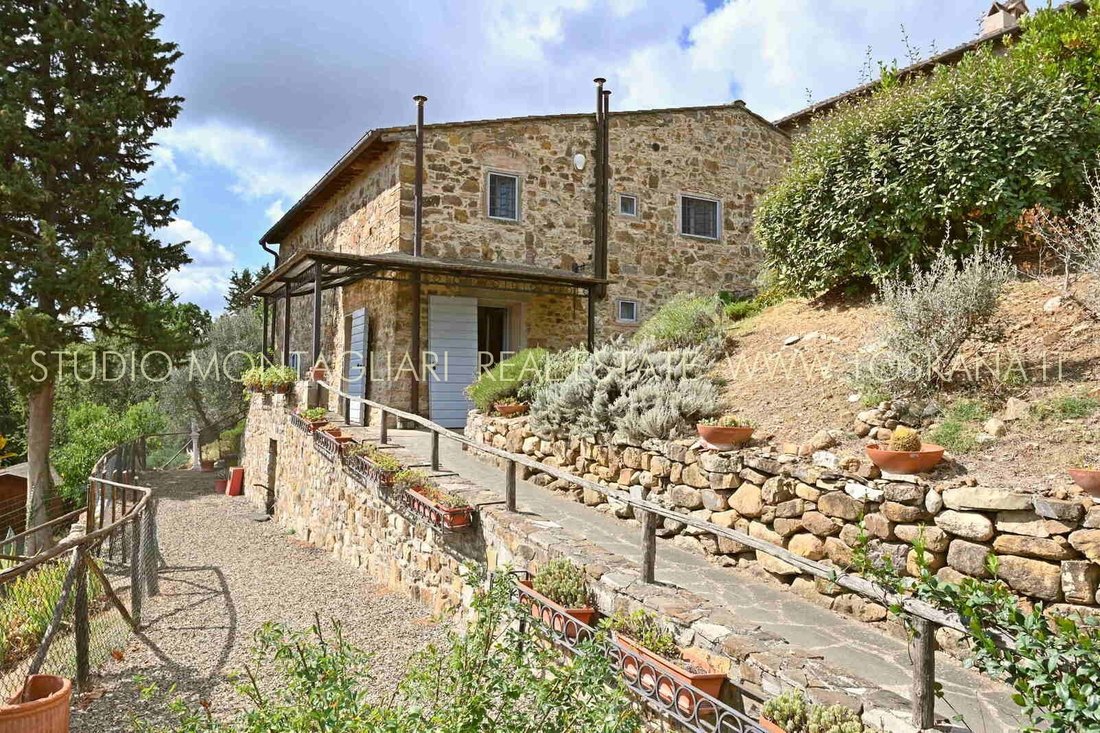 House in Tavarnelle Val di Pesa, Tuscany, Italy 2 - 15199459
