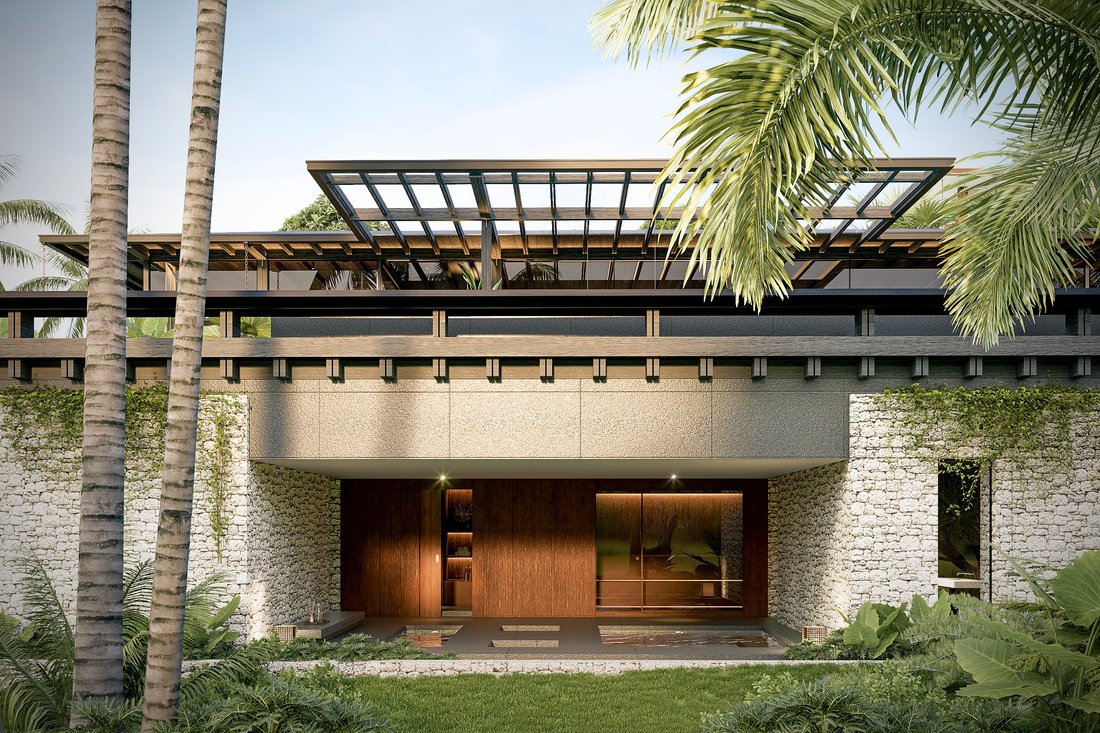 Villa in South Kuta, Bali, Indonesia 2 - 15197681