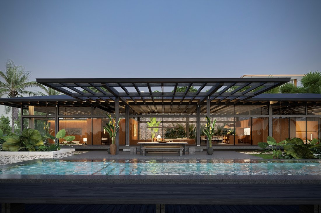 Villa in South Kuta, Bali, Indonesia 1 - 15197681