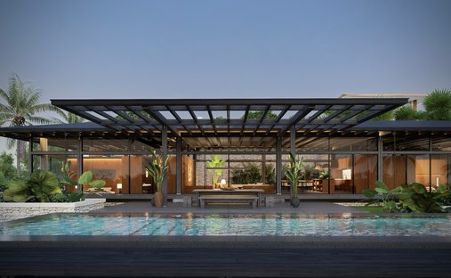 Villa in South Kuta, Bali, Indonesia 1