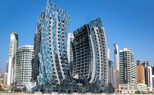 Villa in Dubai, Dubai, United Arab Emirates 1