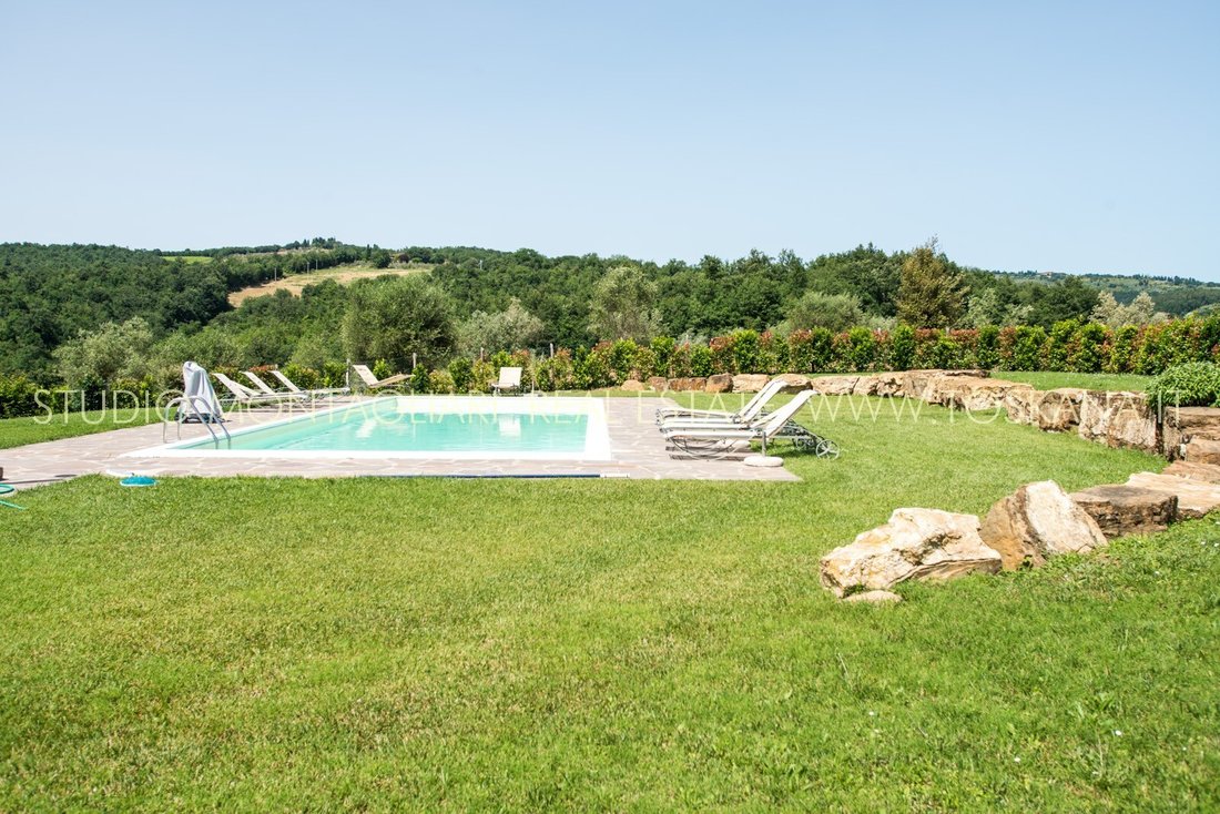 House in Tavarnelle Val di Pesa, Tuscany, Italy 3 - 15199459