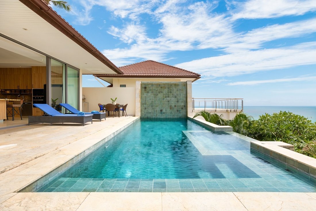 Villa en Koh Samui, Provincia de Surat Thani, Tailandia 2 - 15193448