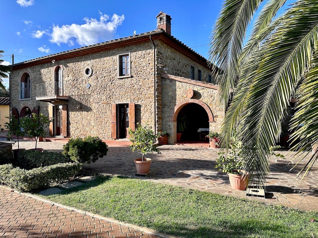 Villa in Center, Arezzo, Tuscany 2 - 15197646