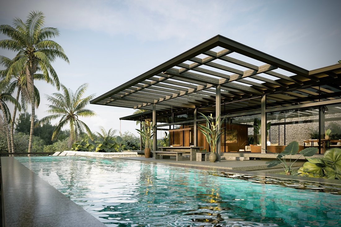 Villa in South Kuta, Bali, Indonesia 4 - 15197681