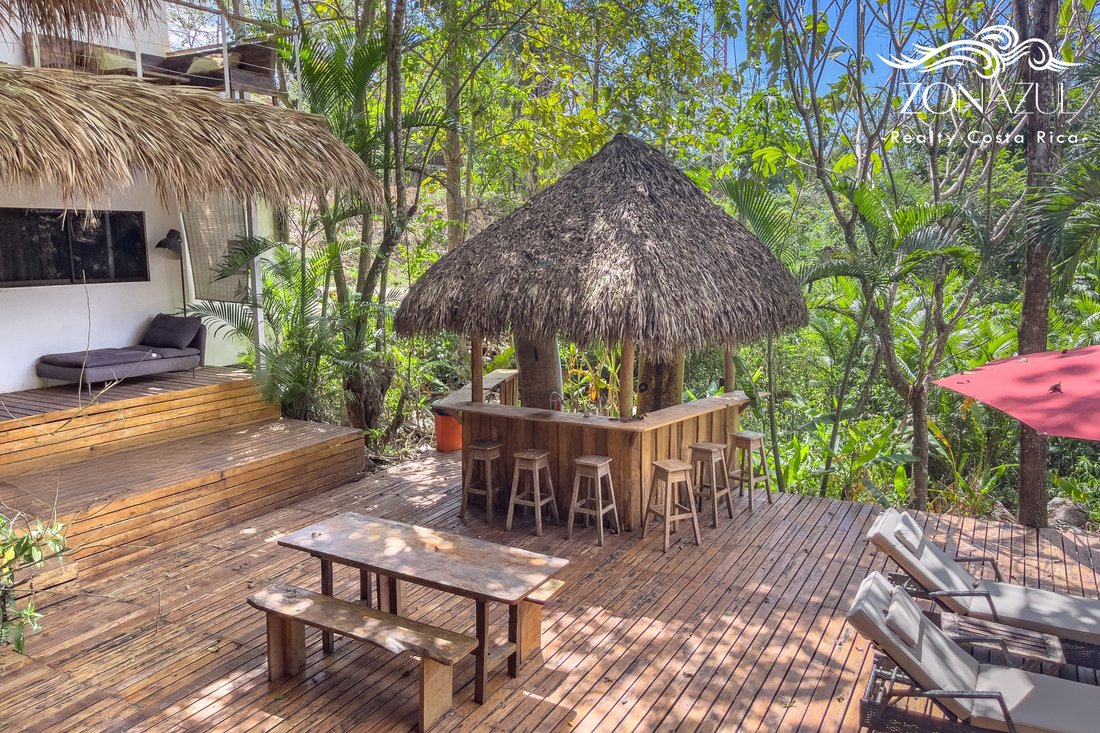 Villa in Santa Teresa Beach, Puntarenas Province, Costa Rica 3 - 15187690