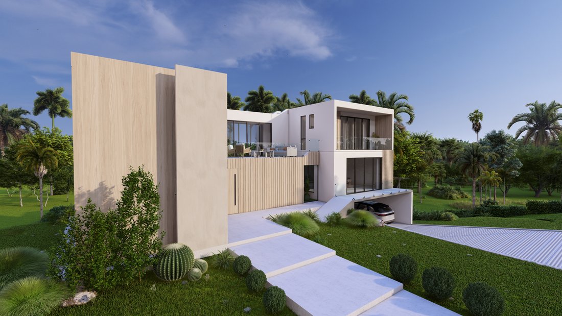 Villa à Juanillo, La Altagracia, République dominicaine 1 - 15188104