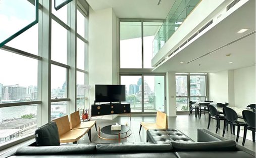 Appartement à Bangkok, Bangkok, Thaïlande 1