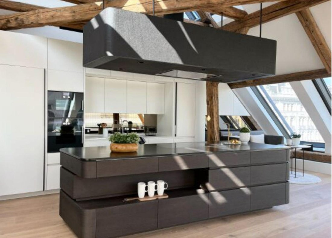 Luxury 3 Bedroom Penthouse In The Heart Of Vienna, In Vienna, Wien ... - Vienna Austria Luxury Penthouse Property