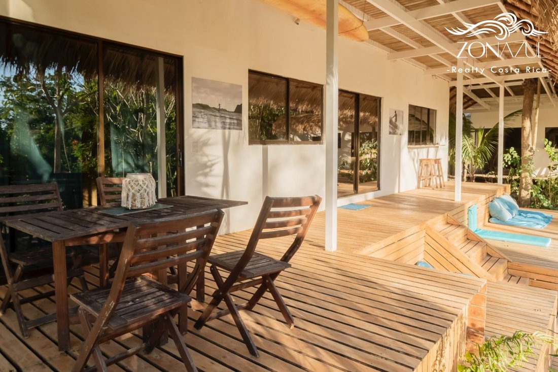 Villa in Santa Teresa Beach, Puntarenas Province, Costa Rica 4 - 15187690