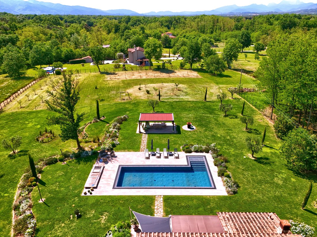 Villa in Center, Fucecchio, Tuscany 4 - 14855160