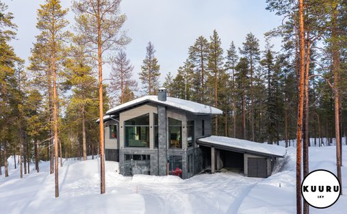 Villa a Kuusamo, Finlandia 1