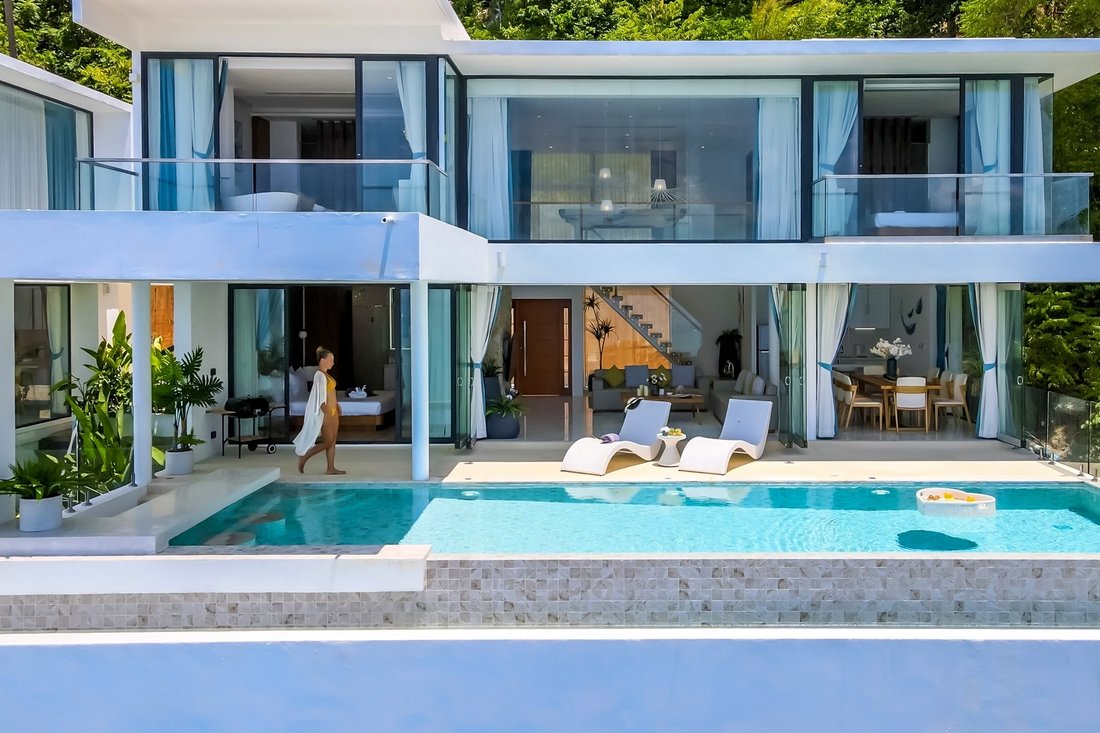 Villa in Koh Samui, Surat Thani, Thailand 2 - 15193326
