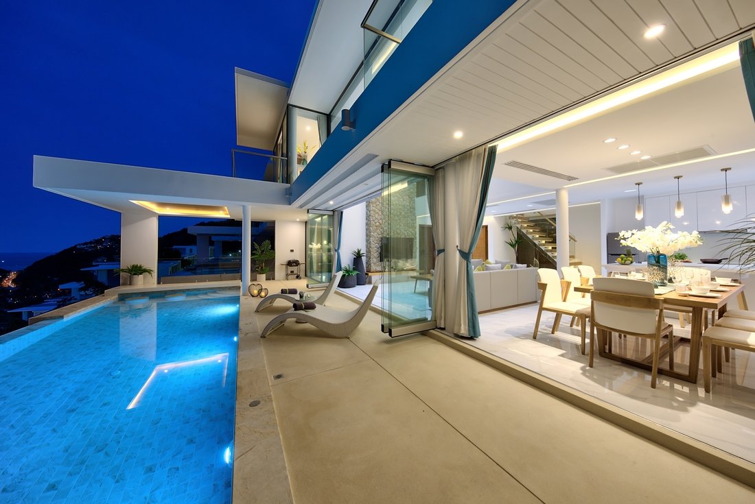 Villa in Koh Samui, Surat Thani, Thailand 3 - 15193326