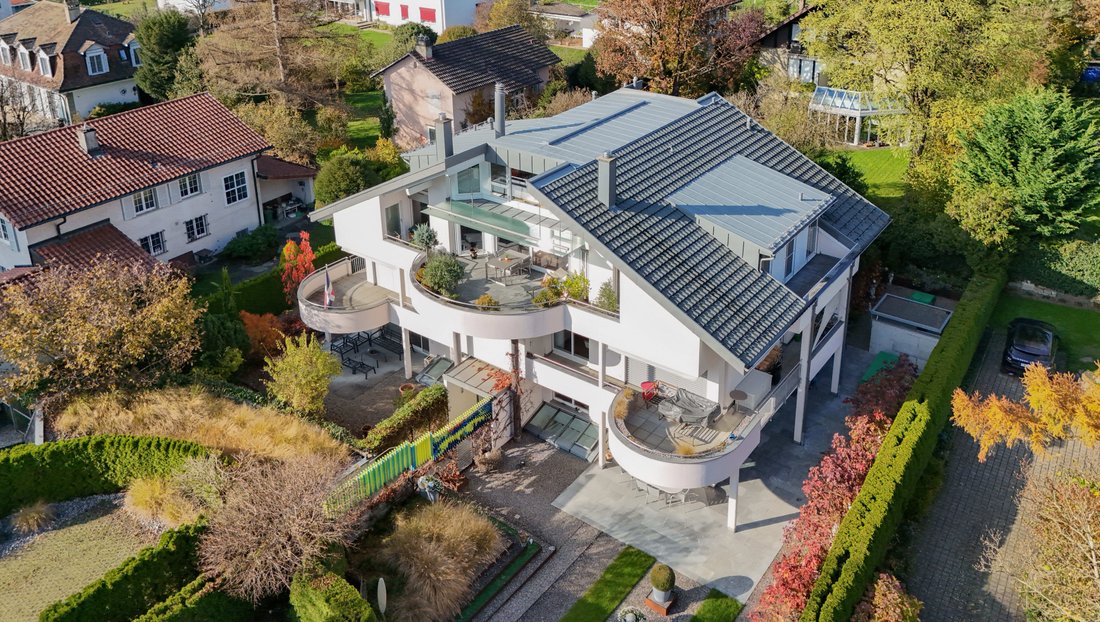 Penthouse in Muri bei Bern, Canton of Bern, Switzerland 1 - 15199431