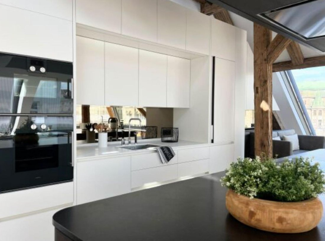 Picture of Luxury 3 Bedroom Penthouse In The Heart Of Vienna, In Vienna, Wien ...