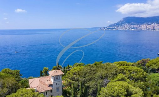 House in Roquebrune-Cap-Martin, Provence-Alpes-Côte d'Azur, France 1