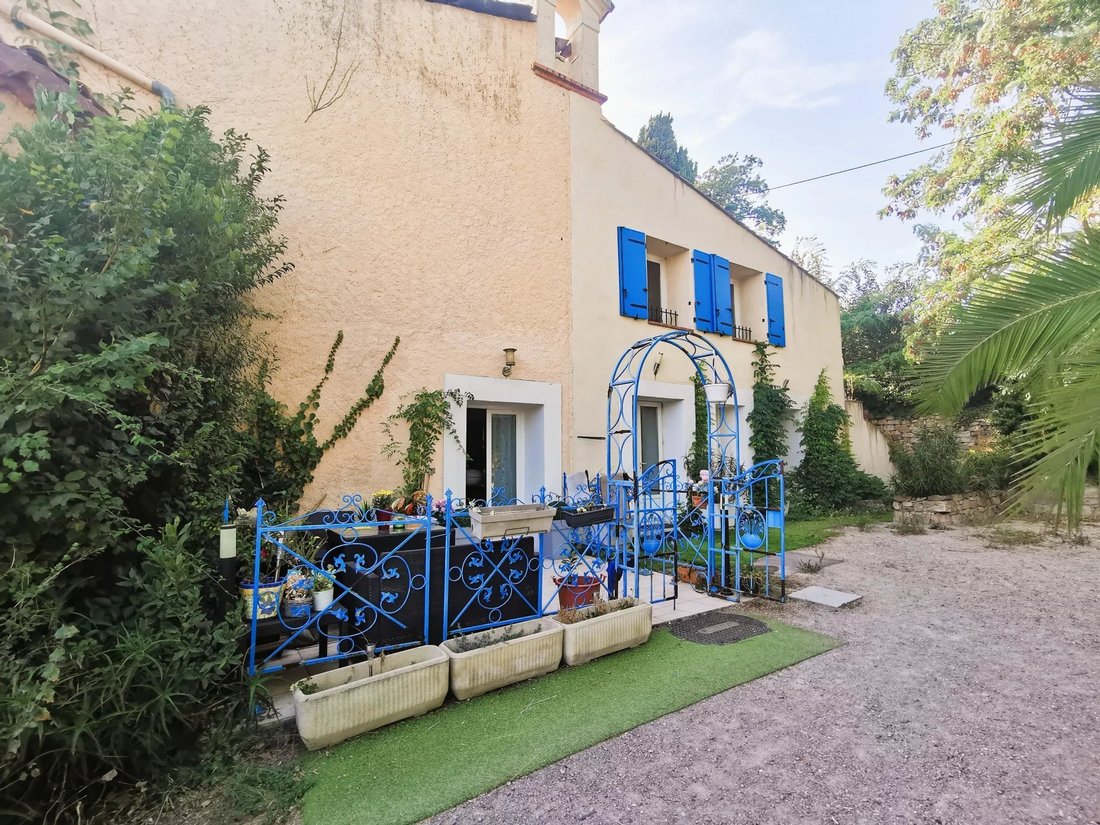 House in Counillier Valescure, Frejus, France 4 - 13286494