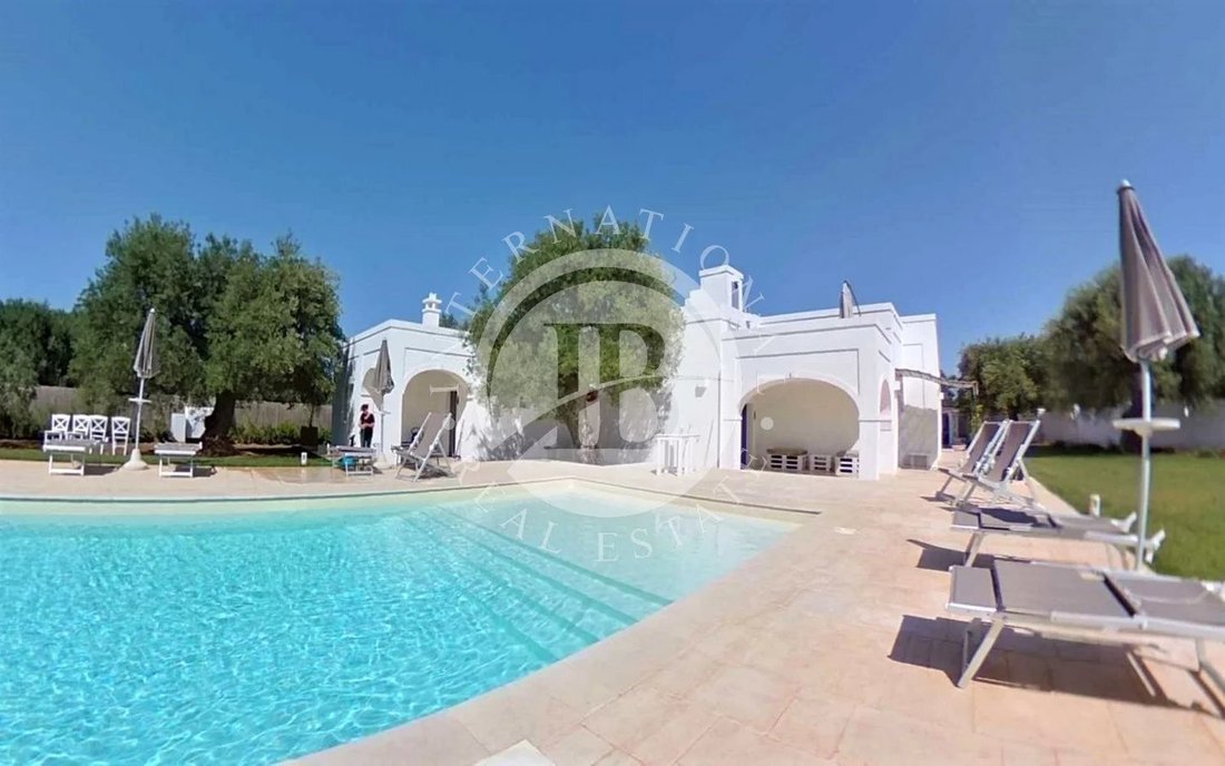 Apartment in Selva di Fasano, Apulia, Italy 2 - 14199942