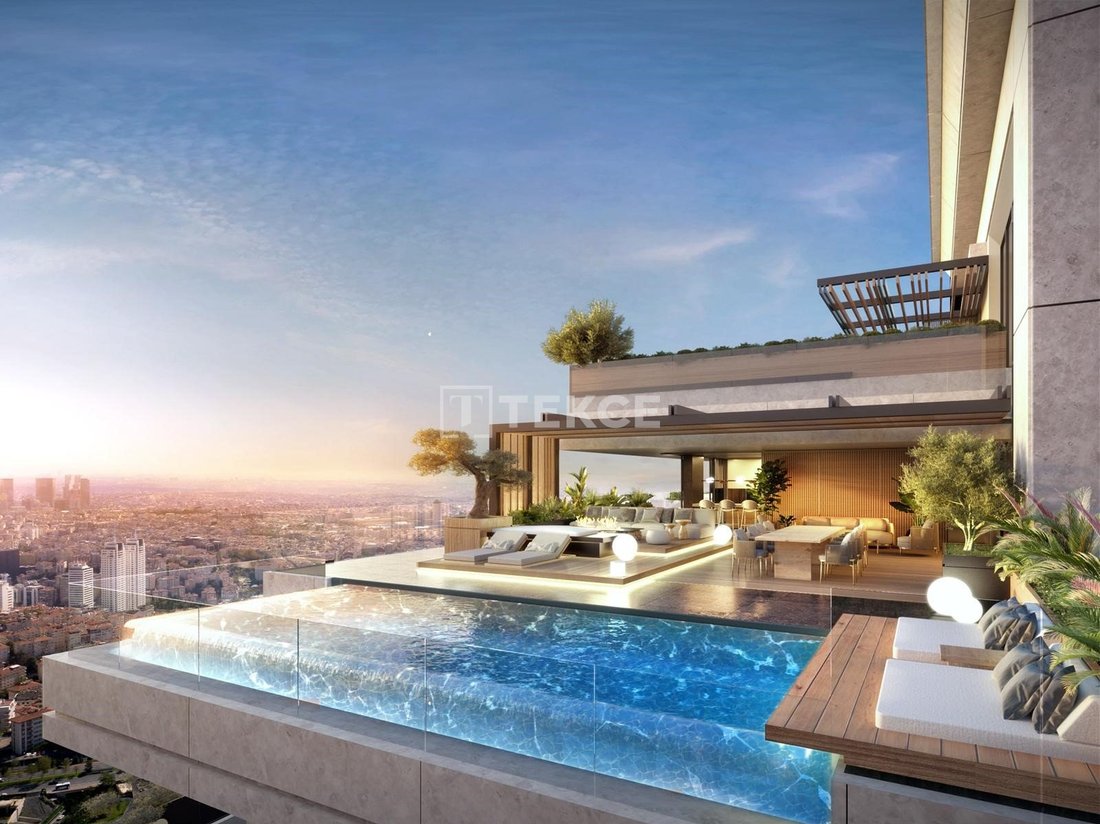 Apartment in İstanbul, Turkey 3 - 15187883