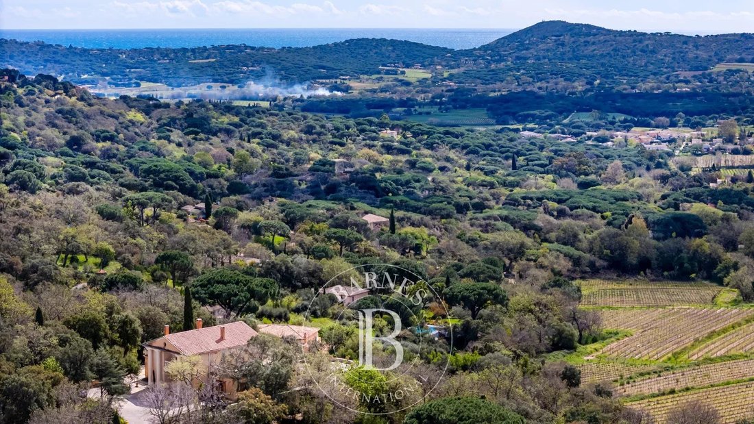 House in Ramatuelle, Provence-Alpes-Côte d'Azur, France 2 - 14059240