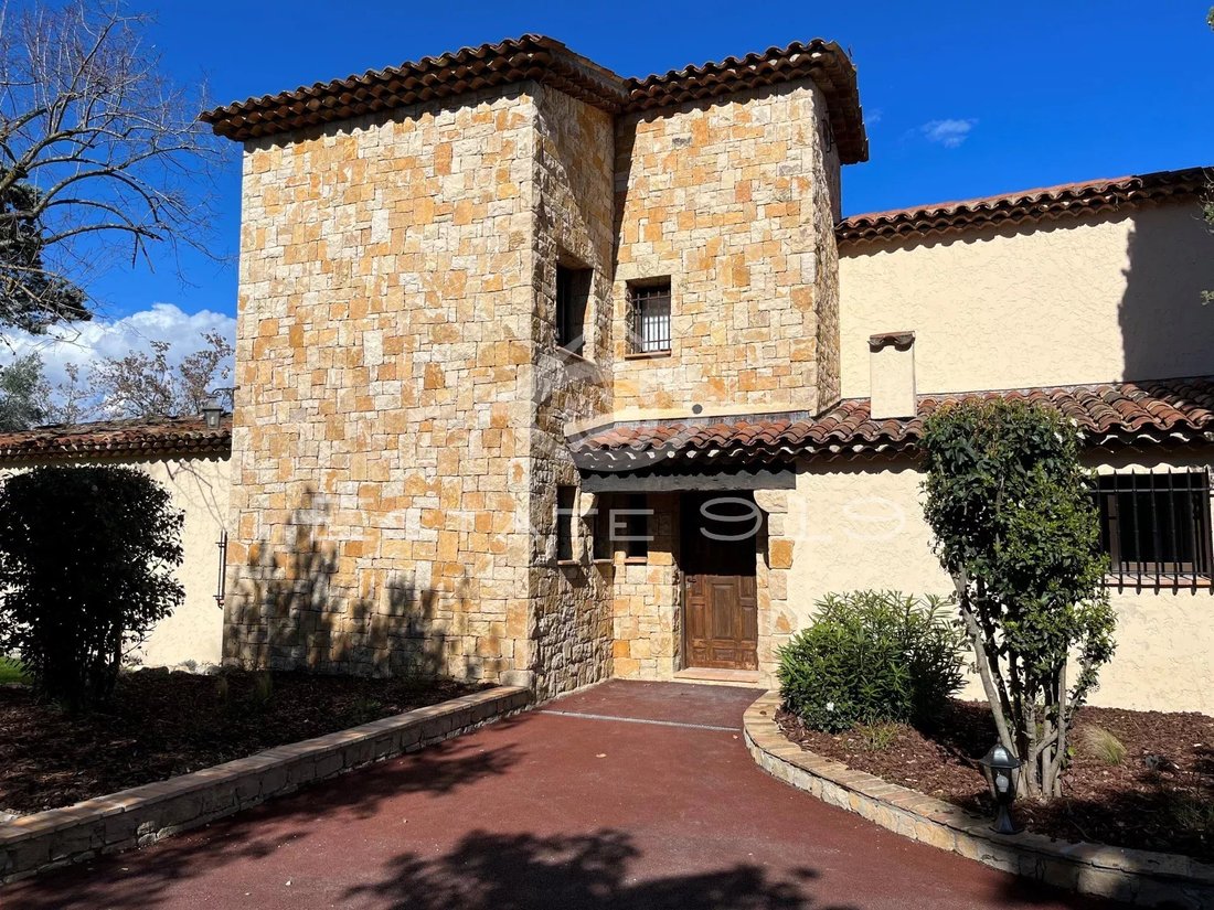 Villa in Valbonne, Provence-Alpes-Côte d'Azur, France 5 - 13929285