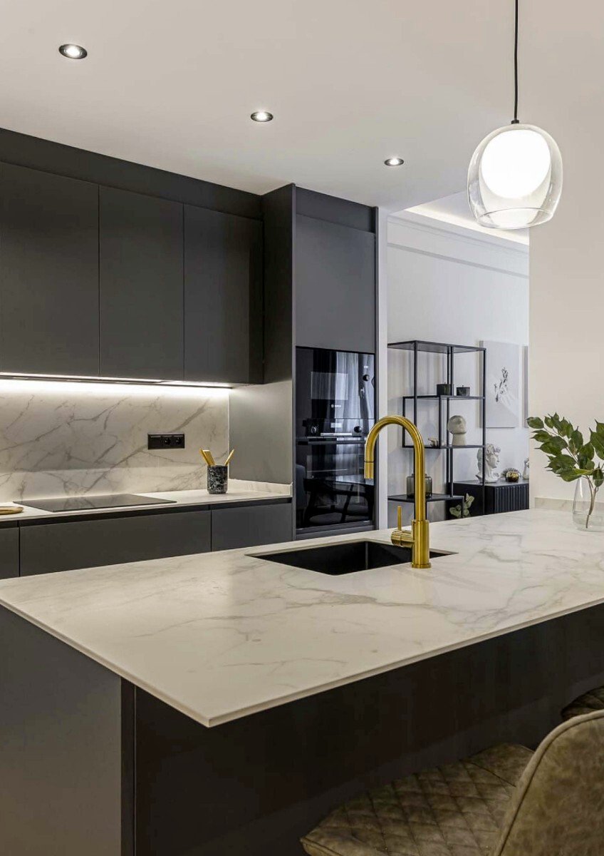 Apartment in Barrio Salamanca, Madrid, Spain 4 - 13443388