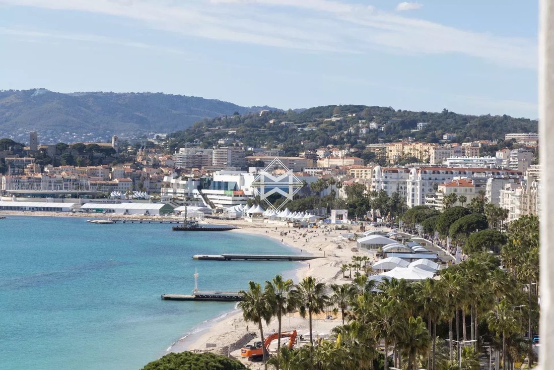 Apartment in La Californie, Cannes, France 1 - 13958353