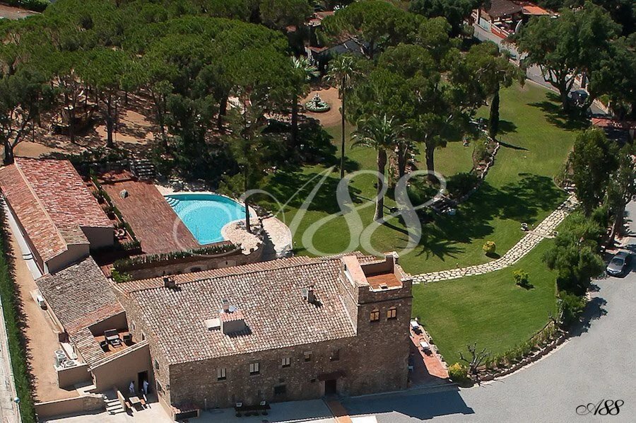 Estate in Calonge i Sant Antoni, Catalonia, Spain 2 - 12432192
