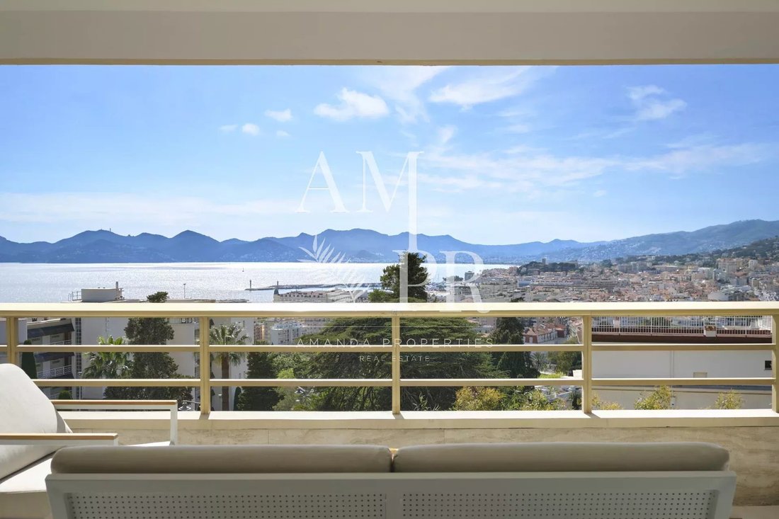 Apartment in Montfleury, Cannes, France 1 - 12358006