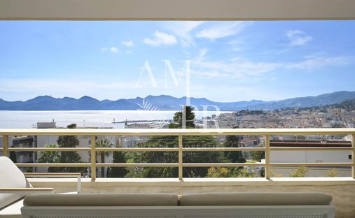 Apartment in Montfleury, Cannes, France 1