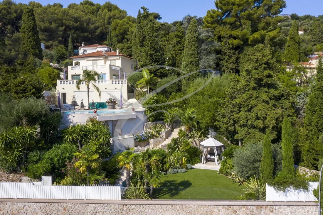 Villa in Cap Martin, Roquebrune-Cap-Martin, France 1 - 11121593