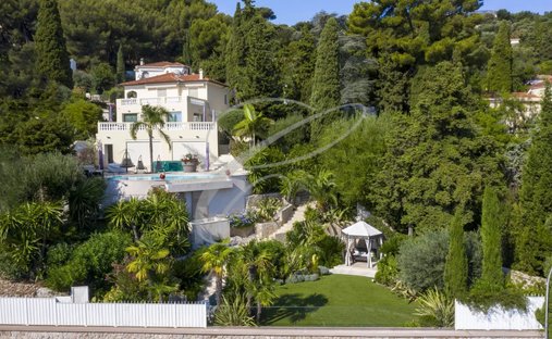 Villa in Cap Martin, Roquebrune-Cap-Martin, France 1
