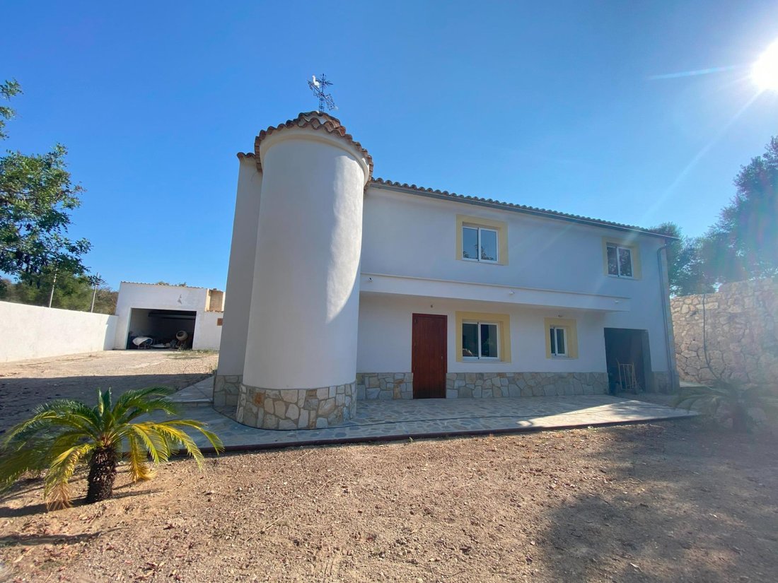 Villa in Costitx, Balearic Islands, Spain 2 - 15192686