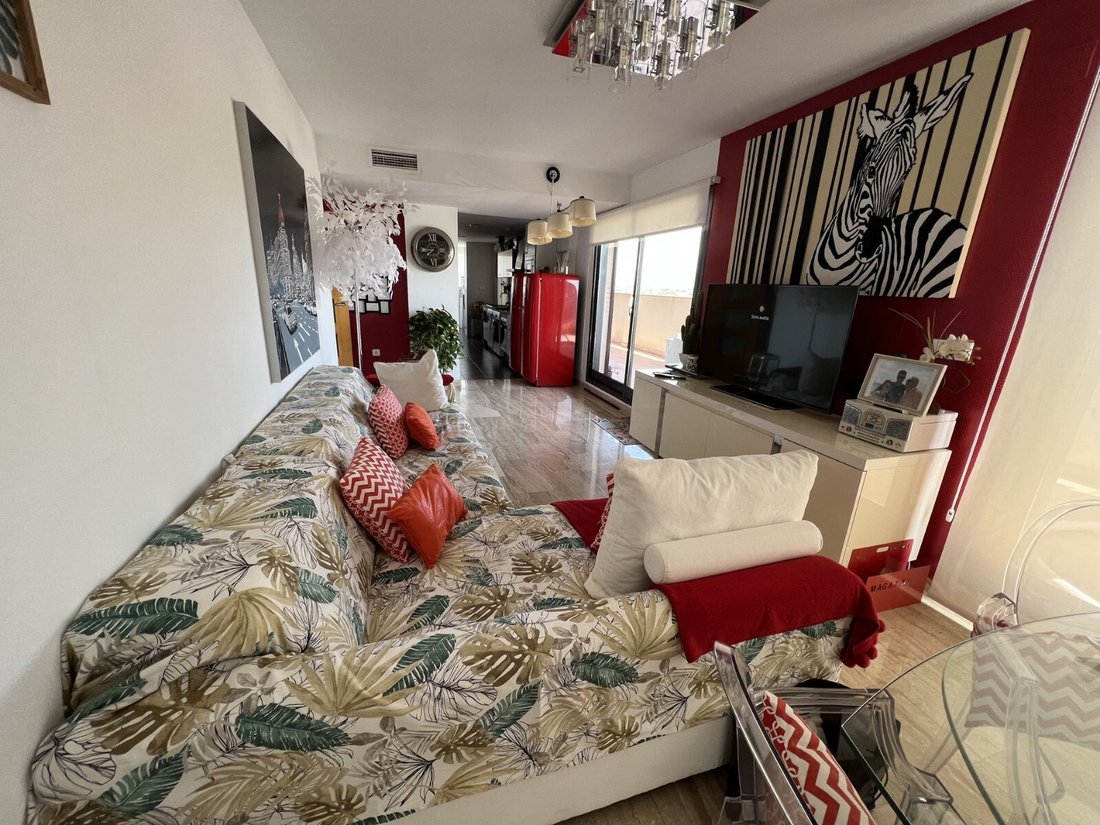 Apartment in San Juan Playa, Alicante, Valencian Community 2 - 12438726