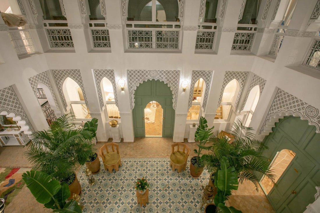 House in Medina, Marrakesh-Safi, Morocco 2 - 14707723