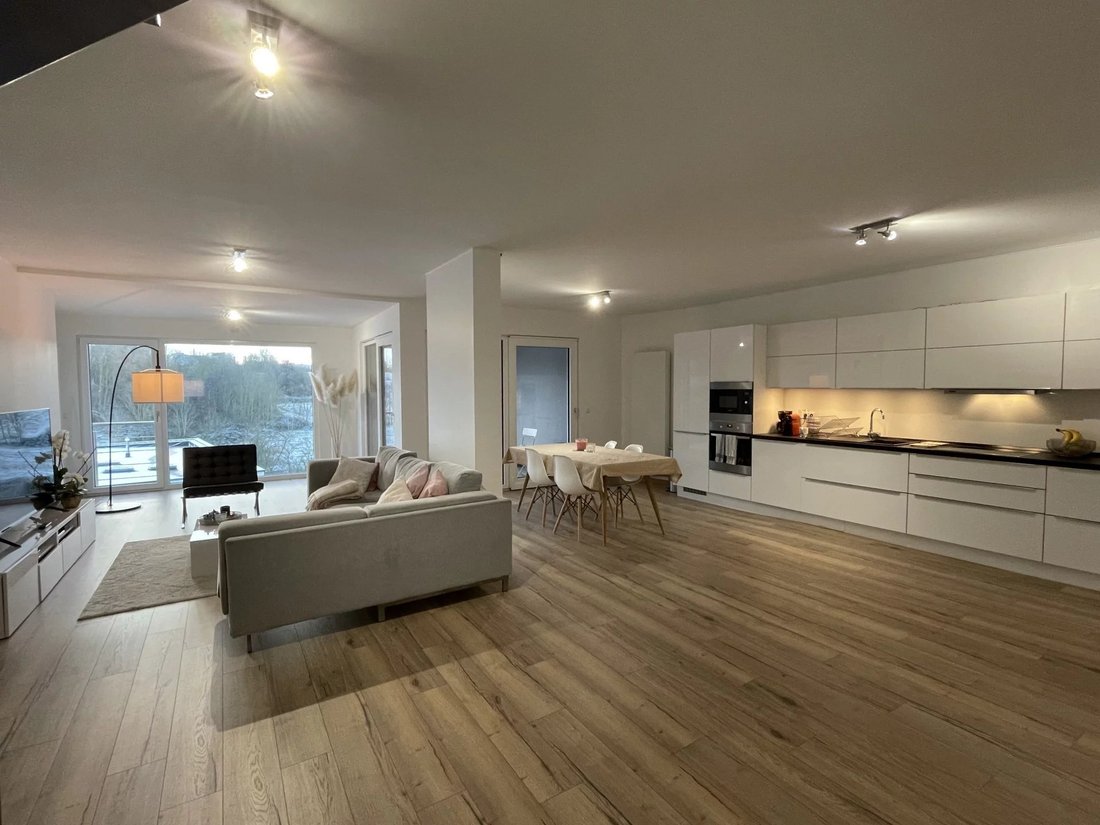 Apartment in Luxembourg, Luxembourg, Luxembourg 2 - 14764355