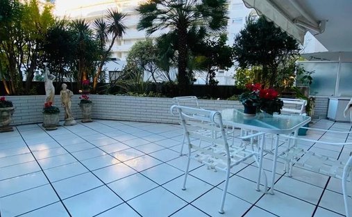 Apartment in La Source, Cannes, France 1