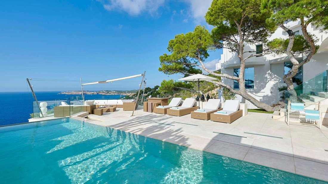 Villa in Cala Moli, Sant Josep de sa Talaia, Spain 3 - 15192996
