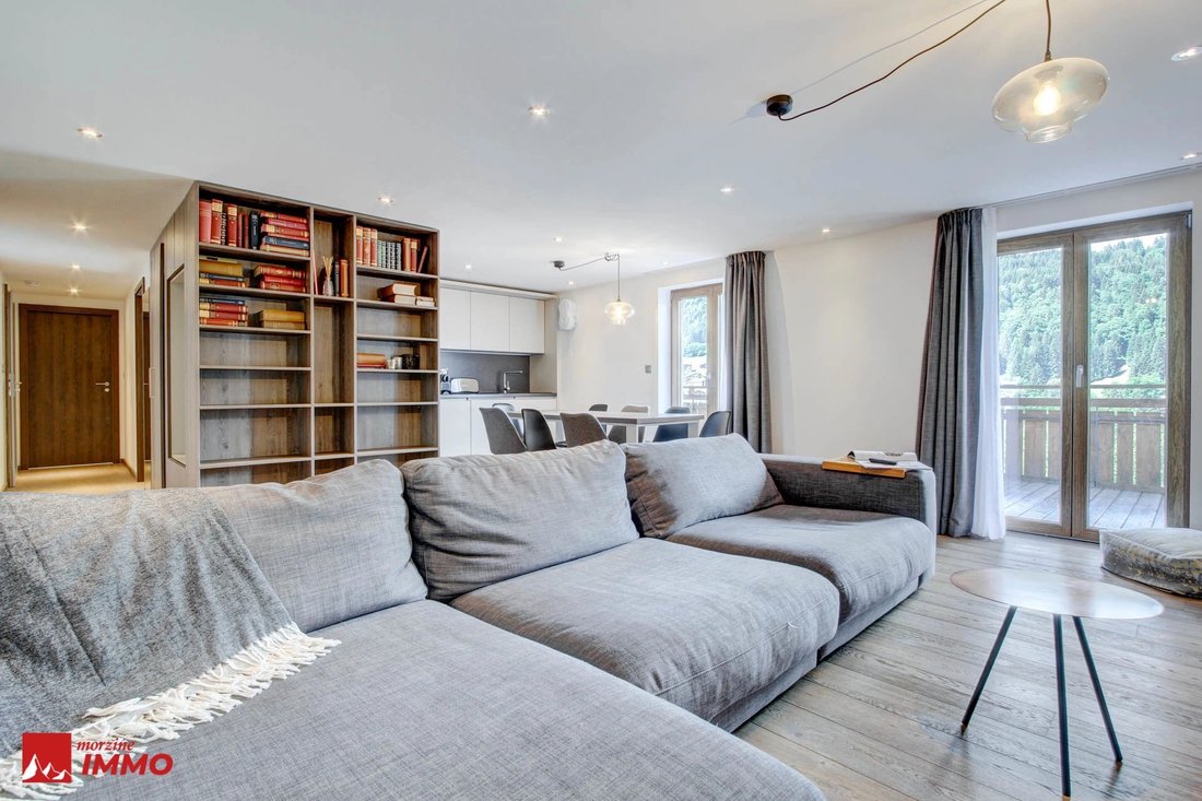 Apartment in Montriond, Auvergne-Rhône-Alpes, France 1 - 12167079