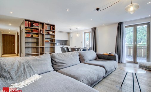 Apartment in Montriond, Auvergne-Rhône-Alpes, France 1